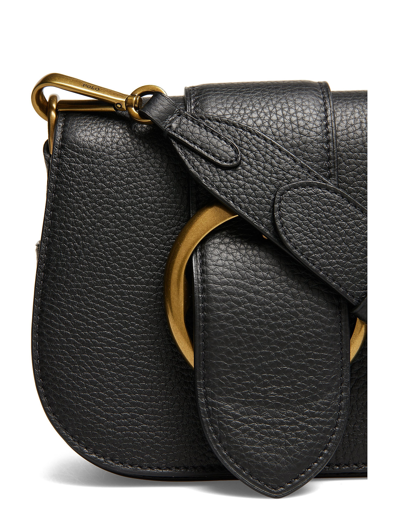 ralph lauren lennox saddle bag