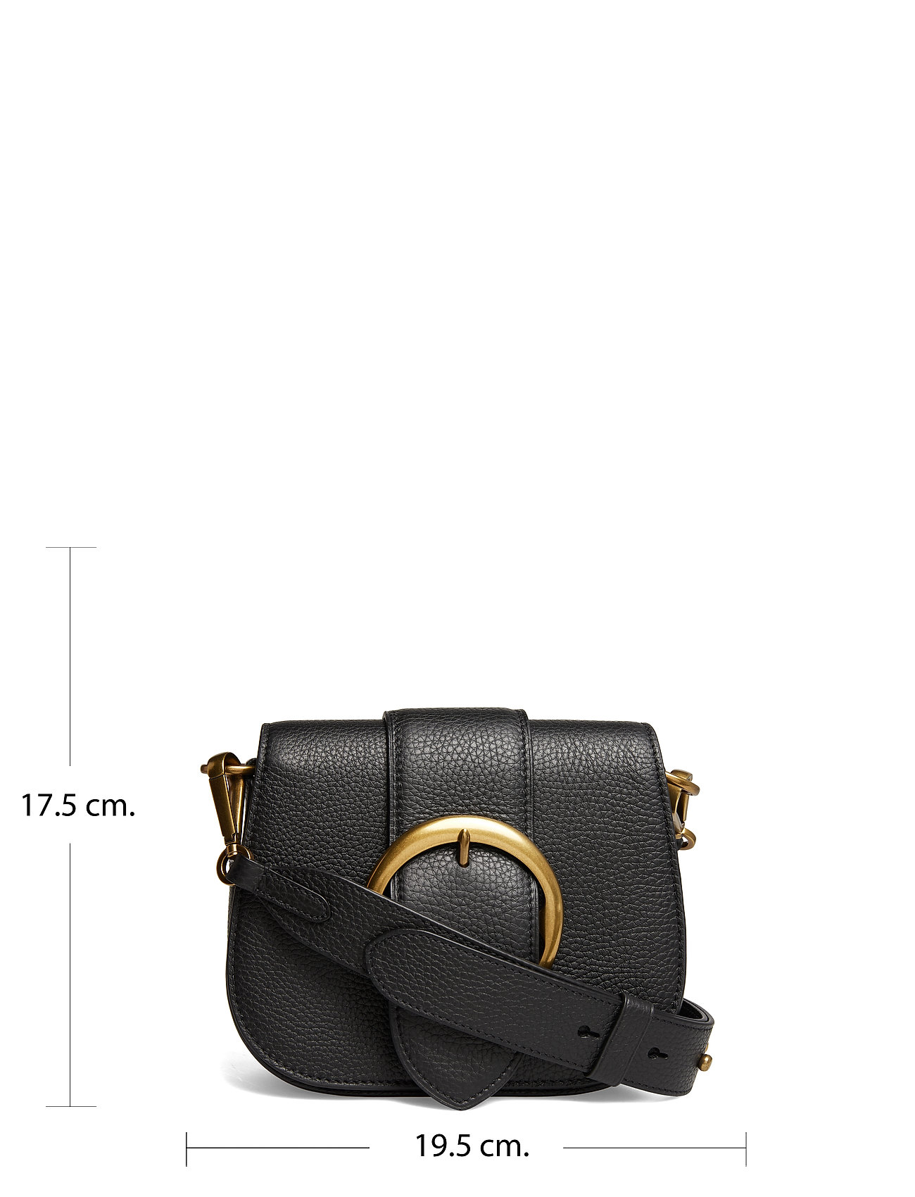 ralph lauren lennox saddle bag