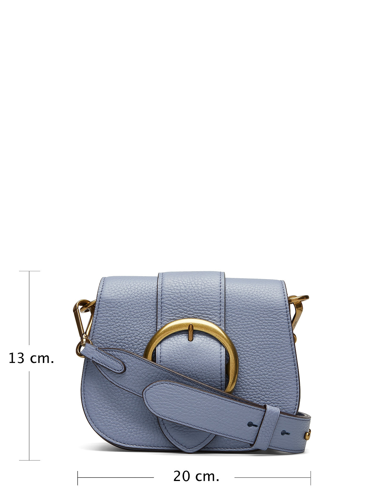 ralph lauren lennox saddle bag