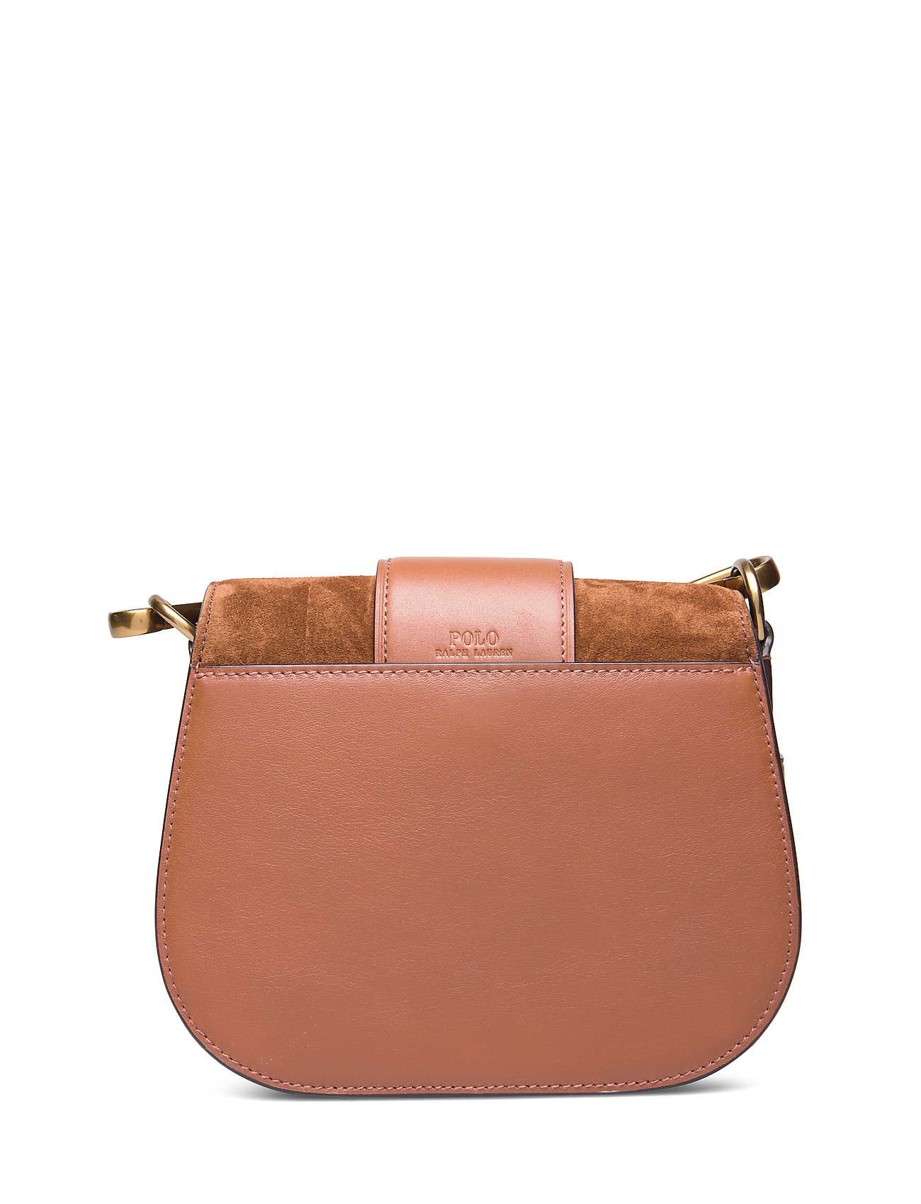 ralph lauren lennox saddle bag