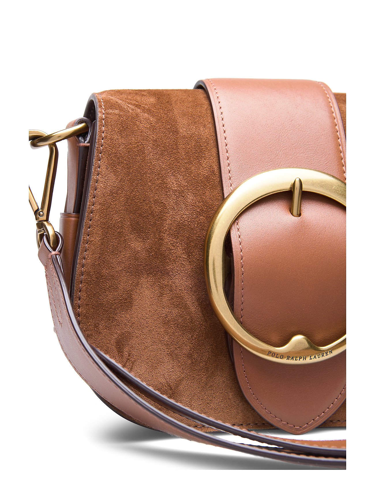 ralph lauren lennox saddle bag