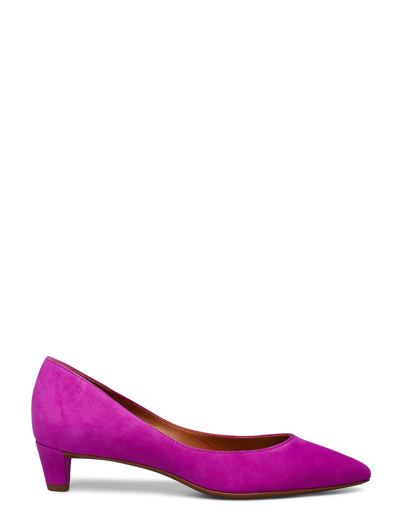 sabryna Luxe drsbright pm MagentaPolo Lauren Ralph Suede 8nmwv0N