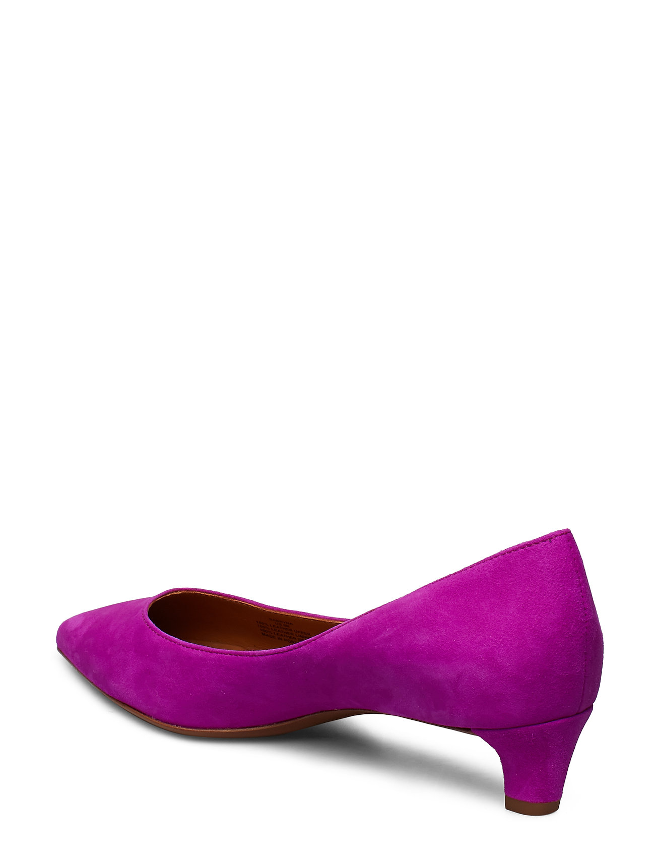 sabryna Luxe drsbright pm MagentaPolo Lauren Ralph Suede 8nmwv0N