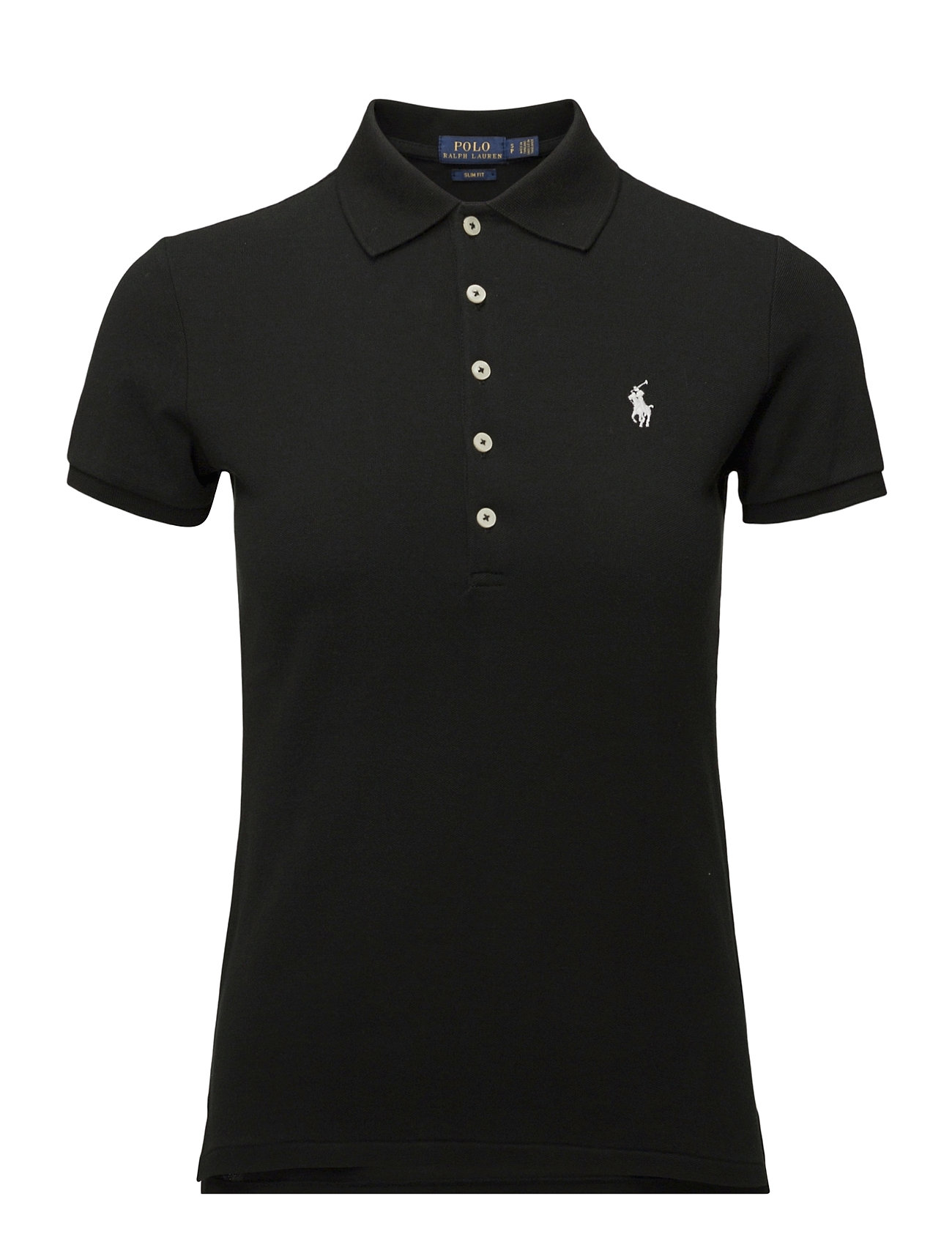 black and white ralph lauren polo