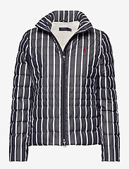 polo ralph lauren puffer jacket women's