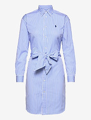 polo ralph lauren white shirt dress