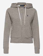 polo ralph lauren fleece zip hoodie