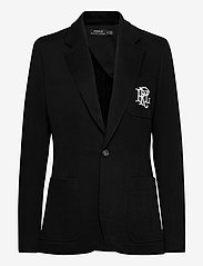 Polo Ralph Lauren Double-knit Jacquard Blazer - Blazers | Boozt.com