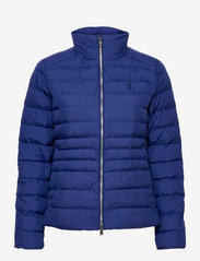 ralph lauren packable down jacket women's