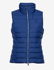 packable vest