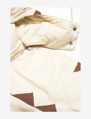 Polo Ralph Lauren - Water-Repellent Print Down Jacket - winter jackets - blanket oyster ba - 3