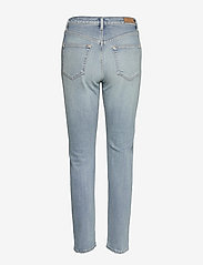 Polo Ralph Lauren - Callen High-Rise Slim Jean - slim jeans - light indigo - 1