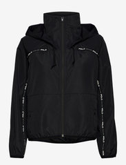 Polo Ralph Lauren - Water-Repellent Hooded Windbreaker - light jackets - polo black - 0