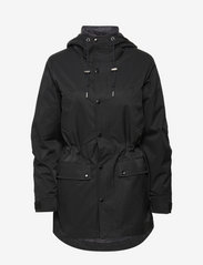 Polo Ralph Lauren - Water-Repellent 3-in-1 Coat - winter coats - polo black - 0