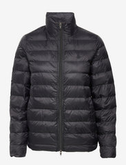 Polo Ralph Lauren - Water-Repellent 3-in-1 Coat - winter coats - polo black - 2