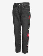 Polo Ralph Lauren - Beaded Avery Boyfriend Jean - boyfriend jeans - comer wash - 3