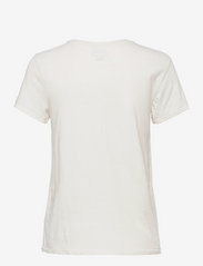 Polo Ralph Lauren - Beaded Plaid Appliqué Logo Tee - t-shirts - nevis - 1