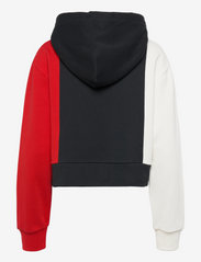 Polo Ralph Lauren - Logo Fleece Sweatshirt - hoodies - nevis/polo black/ - 1