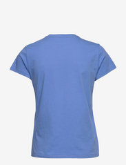 Polo Ralph Lauren - Logo Graphic Jersey Tee - t-shirts - summer blue - 1