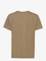 Polo Ralph Lauren - Cotton Crewneck Tee - t-shirts - basic olive - 1
