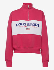 ralph lauren polo sport quarter zip