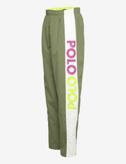 ralph lauren repeat logo trousers