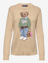 New Orleans Polo Bear Sweater
