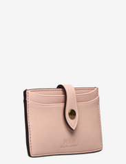 Polo Ralph Lauren - Slim Snap Card Case - card holders - ballet pink - 2