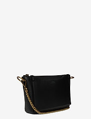 Polo Ralph Lauren - Leather Mini Sloane Crossbody - crossbody bags - black - 2