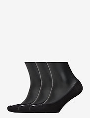 Ultralow Liner Sock 3-Pack - BLACK