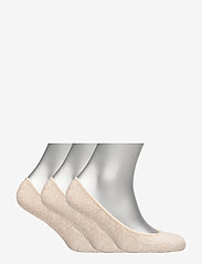 Polo Ralph Lauren - Ultralow Liner Sock 3-Pack - nude - 1