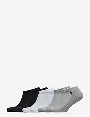 Polo Ralph Lauren - Low-Profile Sport Sock 6-Pack - yoga socks - ast 991 - 0