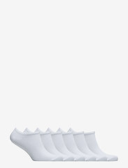 Polo Ralph Lauren - Ultralow Sock 6-Pack - yoga socks - 150 white assorte - 1