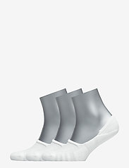 Polo Ralph Lauren - Ultralow Sock 3-Pack - yoga socks - white/black - 0
