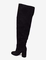 ralph lauren thigh high boots