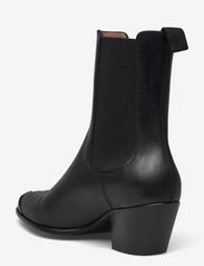 Polo Ralph Lauren - Leather Chelsea Toe Cap Boot - chelsea boots - black - 2