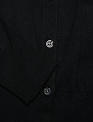 Polo Ralph Lauren - Cotton-Blend Buttoned Cardigan - cardigans - polo black - 3