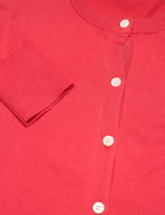 Polo Ralph Lauren - Cotton Cardigan - cardigans - starboard red - 2