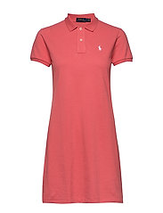 cotton polo dress