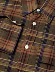 ralph lauren tartan plaid dress