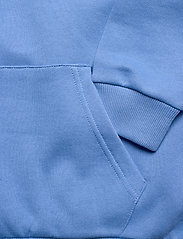Polo Ralph Lauren - Logo Fleece Hoodie - hoodies - summer blue - 3