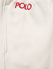 Polo Ralph Lauren - Logo Patchwork Fleece Sweatpant - sweatpants - nevis - 2