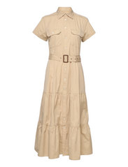 ralph lauren tiered dress