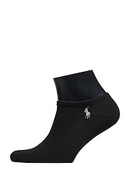 Polo Ralph Lauren - Ultralow Sock 6-Pack - ankle socks - 930 black assorte - 1