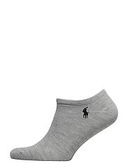 Polo Ralph Lauren - Ultralow Sock 6-Pack - yoga socks - 991 assorted - 1