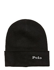 polo cashmere hat