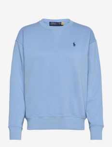 FEATHERWEIGHT FLC-LSL-KNT - sweatshirts - carolina blue
