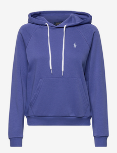 Fleece Pullover Hoodie - hoodies - liberty blue