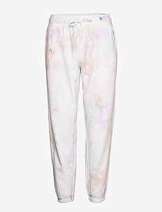 ralph lauren tie dye sweatpants