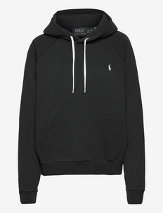 polo zip up hoodie white